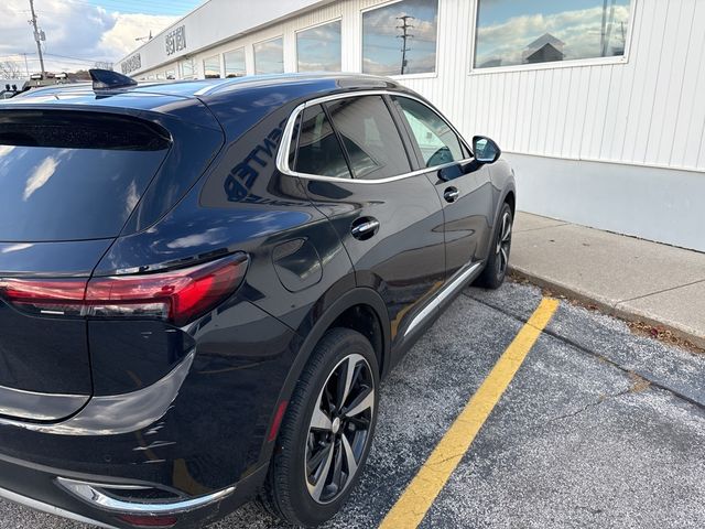 2021 Buick Envision Essence