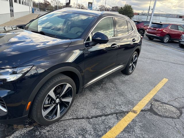 2021 Buick Envision Essence