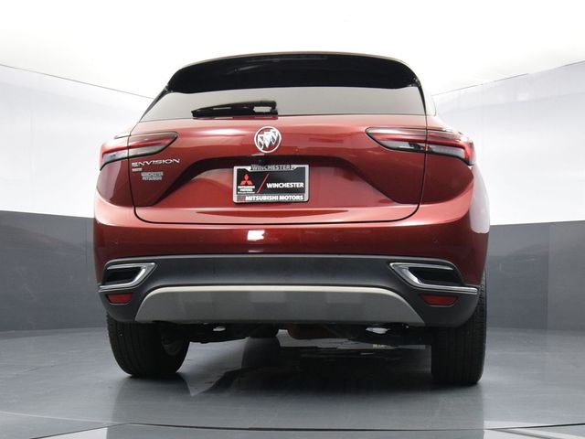 2021 Buick Envision Essence