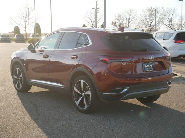 2021 Buick Envision Essence