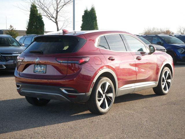 2021 Buick Envision Essence