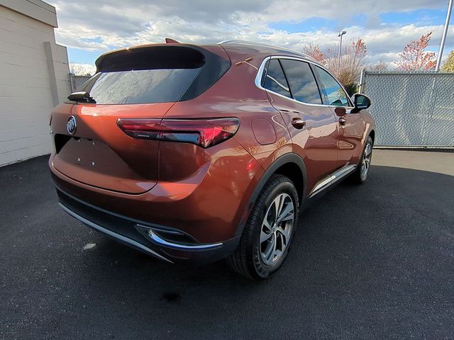 2021 Buick Envision Essence