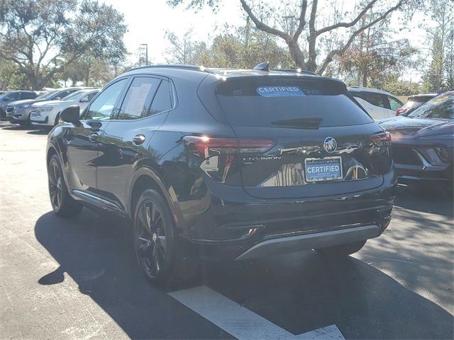 2021 Buick Envision Essence