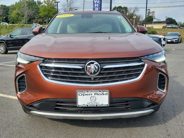 2021 Buick Envision Essence