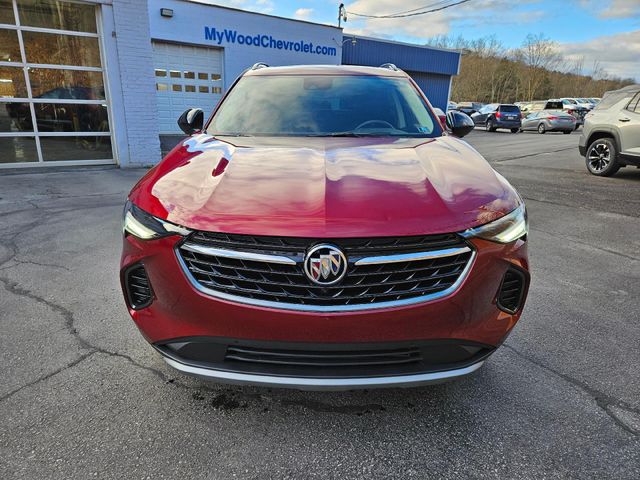 2021 Buick Envision Essence