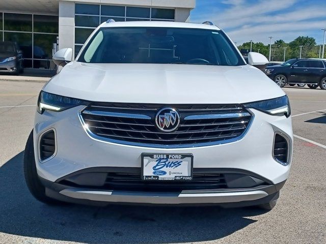 2021 Buick Envision Essence