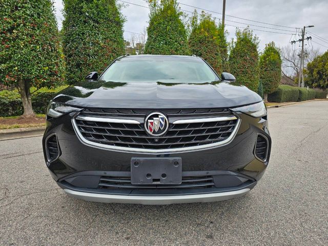 2021 Buick Envision Essence