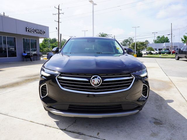 2021 Buick Envision Essence