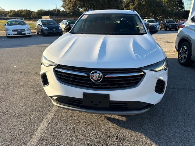 2021 Buick Envision Essence