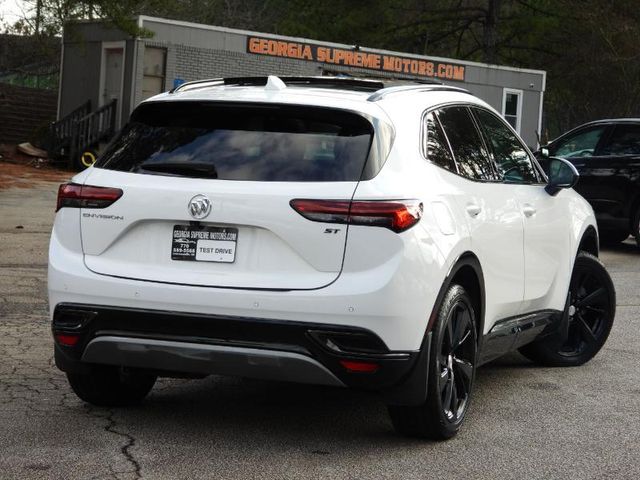 2021 Buick Envision Essence