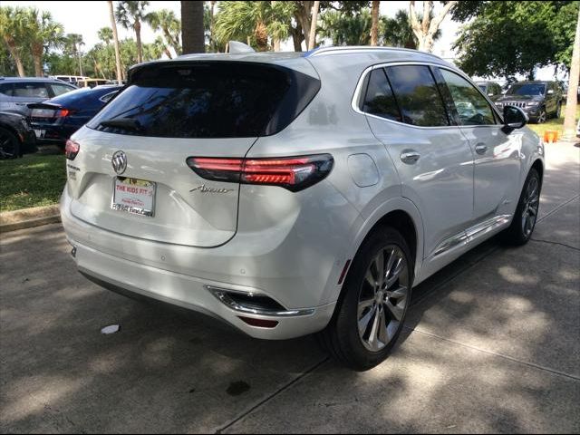 2021 Buick Envision Avenir