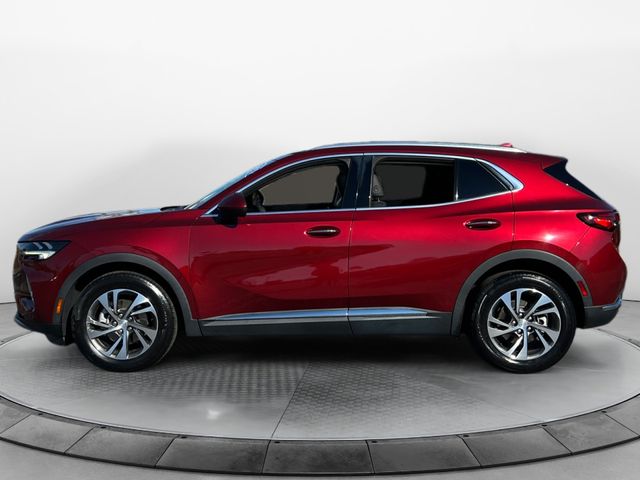 2021 Buick Envision Essence