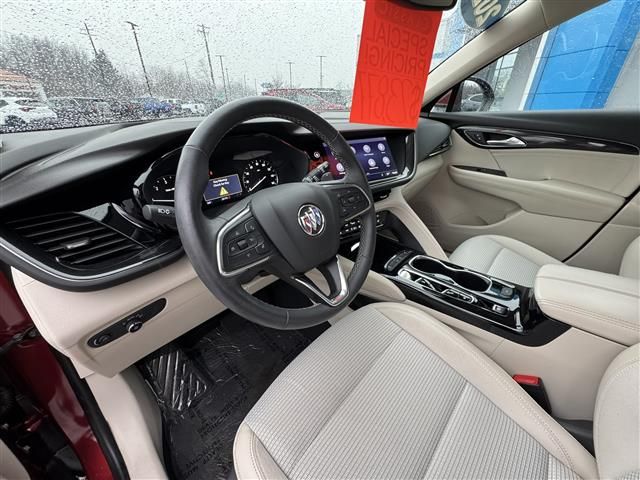 2021 Buick Envision Preferred