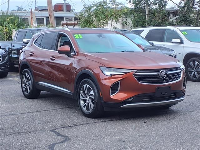 2021 Buick Envision Essence