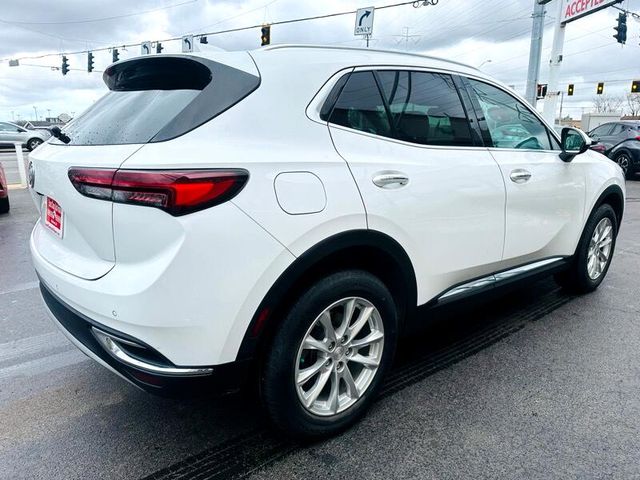2021 Buick Envision Preferred