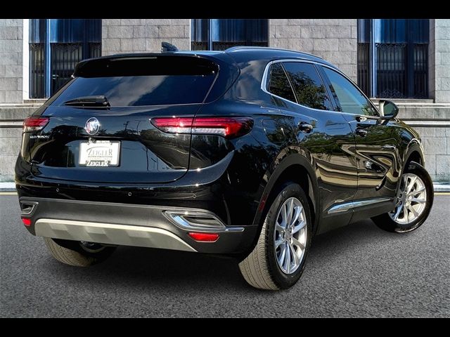 2021 Buick Envision Preferred