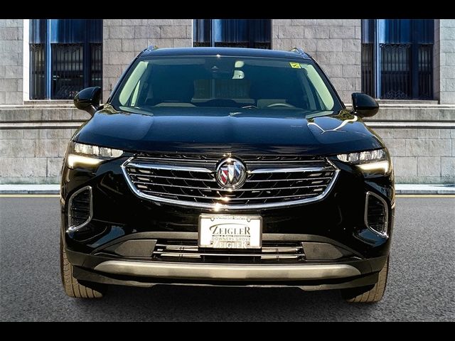 2021 Buick Envision Preferred