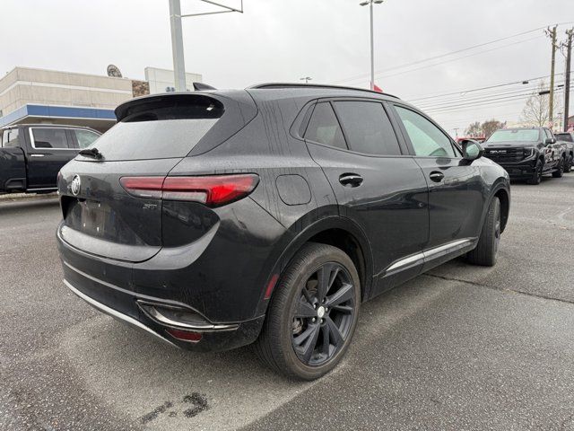 2021 Buick Envision Preferred