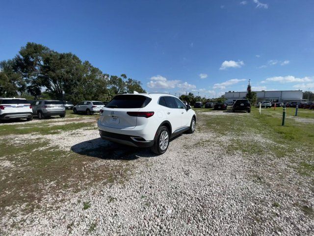 2021 Buick Envision Preferred