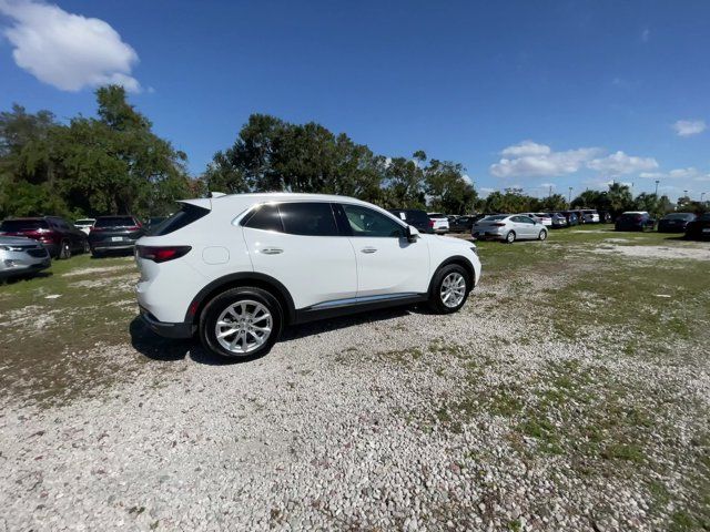 2021 Buick Envision Preferred