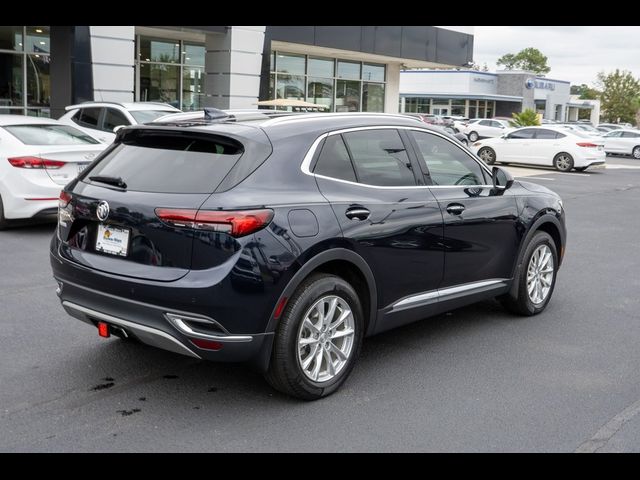 2021 Buick Envision Preferred