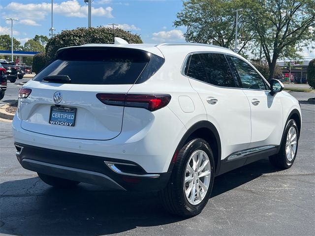 2021 Buick Envision Preferred