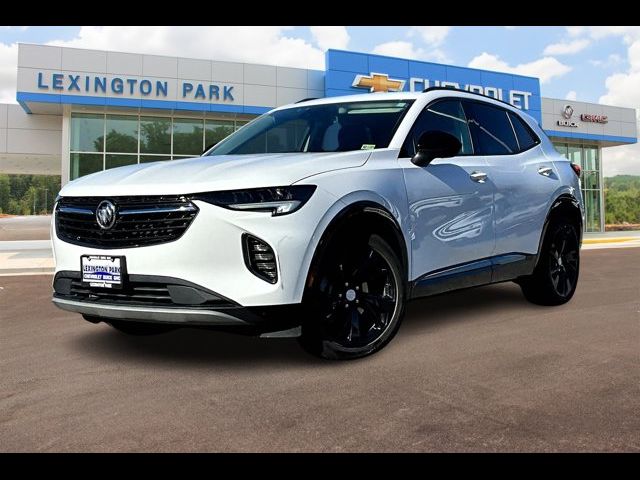 2021 Buick Envision Preferred