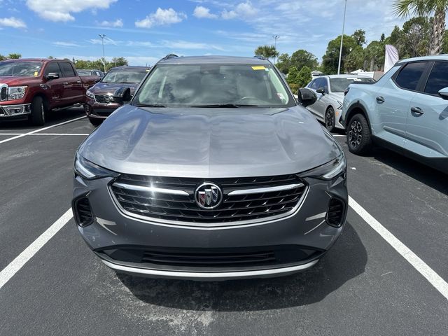 2021 Buick Envision Preferred