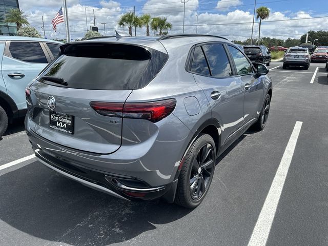 2021 Buick Envision Preferred