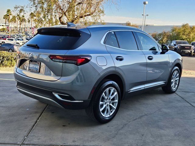 2021 Buick Envision Preferred