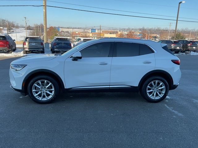 2021 Buick Envision Preferred