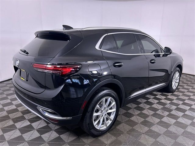 2021 Buick Envision Preferred