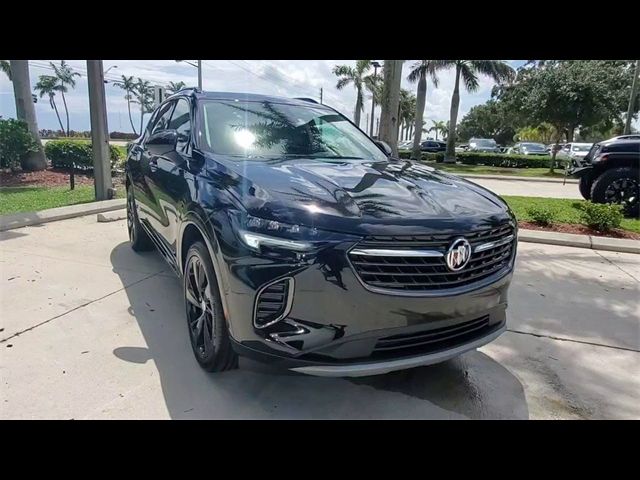 2021 Buick Envision Preferred