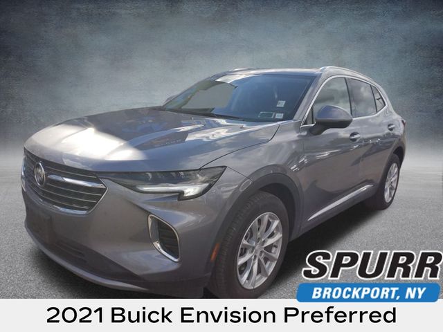 2021 Buick Envision Preferred