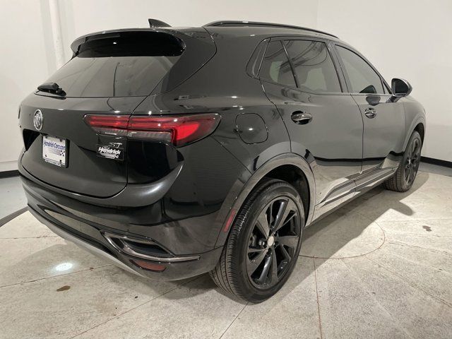 2021 Buick Envision Preferred