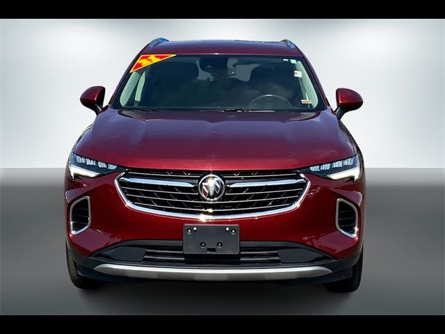 2021 Buick Envision Preferred