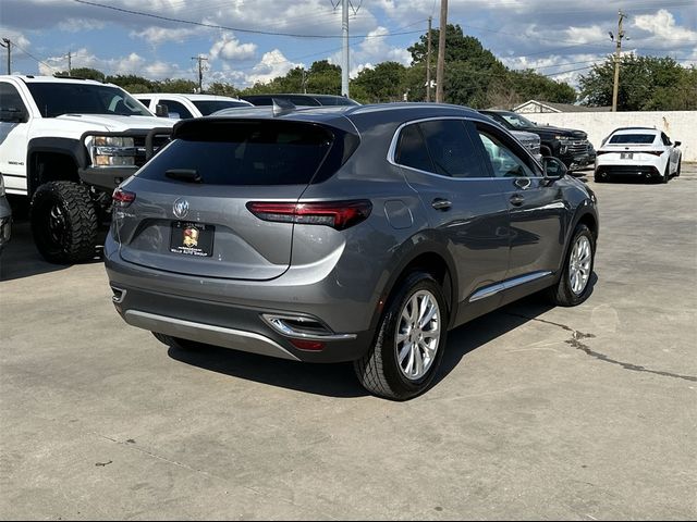 2021 Buick Envision Preferred