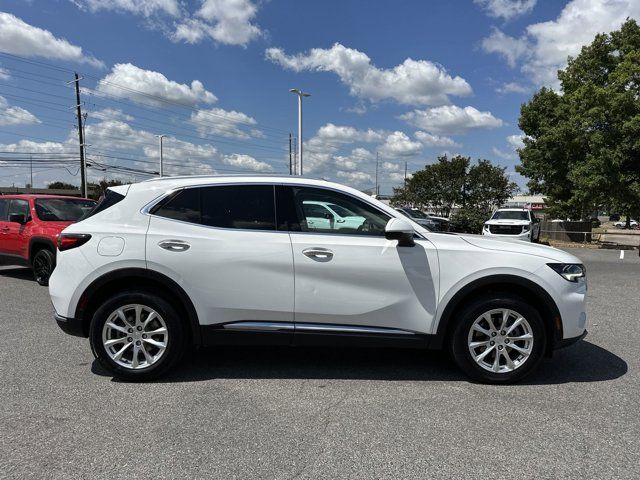 2021 Buick Envision Preferred