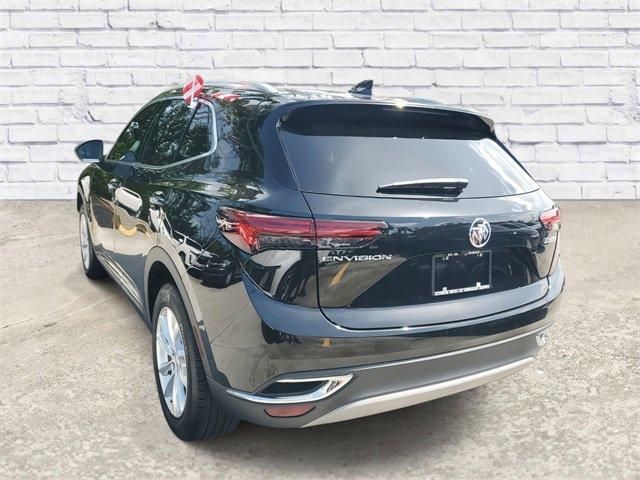 2021 Buick Envision Preferred