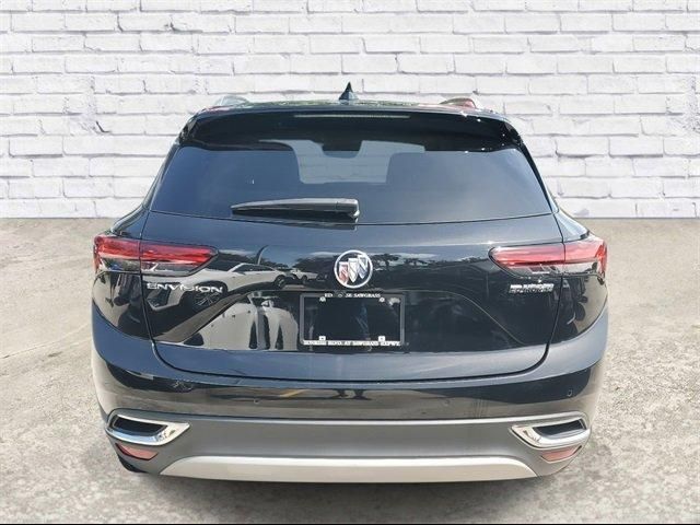 2021 Buick Envision Preferred