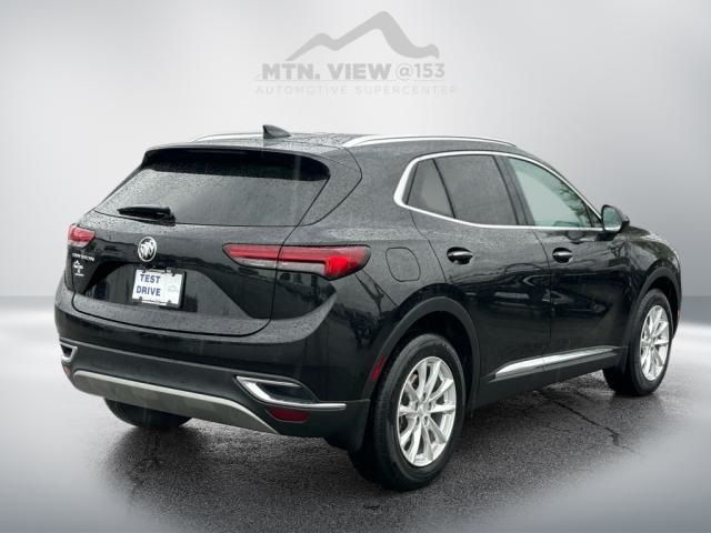 2021 Buick Envision Preferred