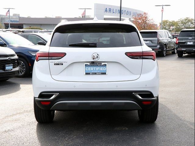 2021 Buick Envision Preferred