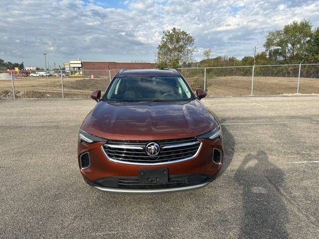 2021 Buick Envision Preferred