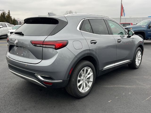 2021 Buick Envision Preferred