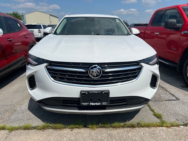 2021 Buick Envision Preferred