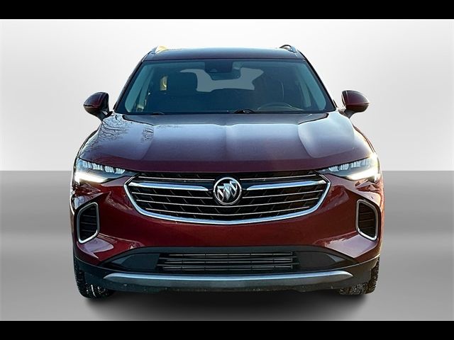 2021 Buick Envision Preferred