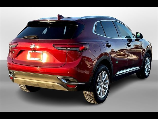 2021 Buick Envision Preferred