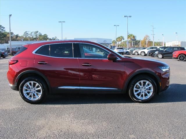 2021 Buick Envision Preferred