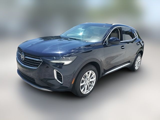 2021 Buick Envision Preferred