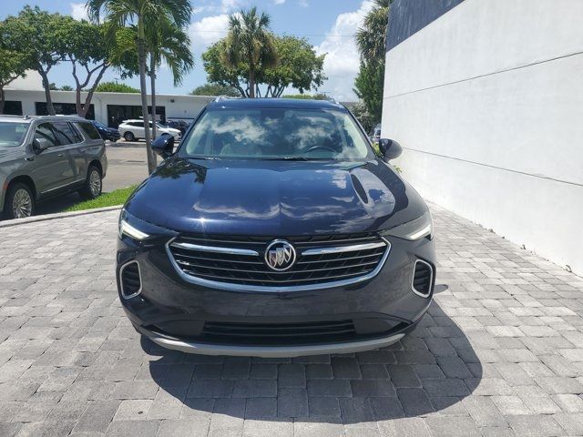 2021 Buick Envision Preferred